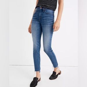 Madewell jeans
